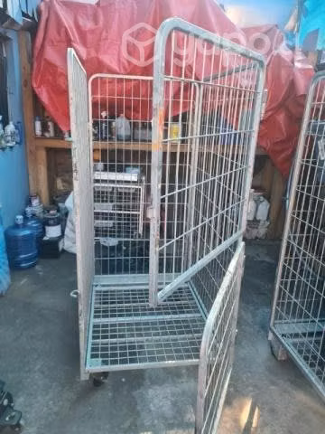 Jaula container cada uno a 100.000