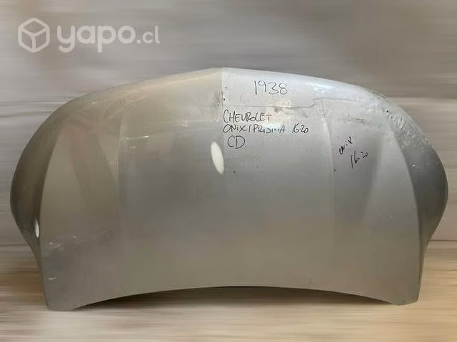 Capot Chevrolet onix prisma 2016 2020