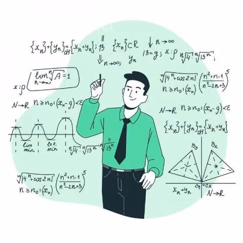 Clases particulares de Matemáticas.