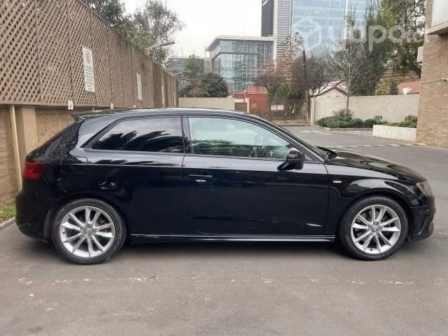 Audi A3 FSi 1.8 AUT