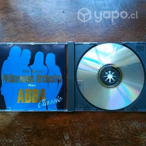 3 CD The Royal Philarmonic Orchestra plays