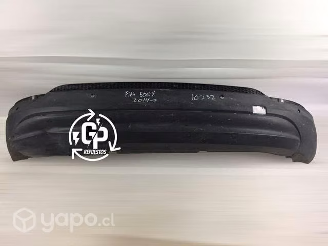 Parachoque trasero Fiat 500x 2014