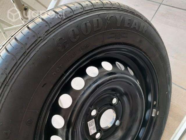 neumático Good year 165/70 R14 - Imagen 6