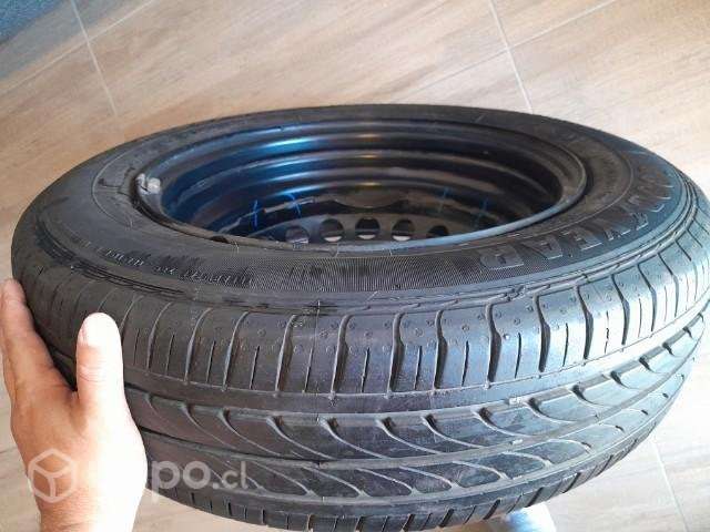 neumático Good year 165/70 R14 - Imagen 5