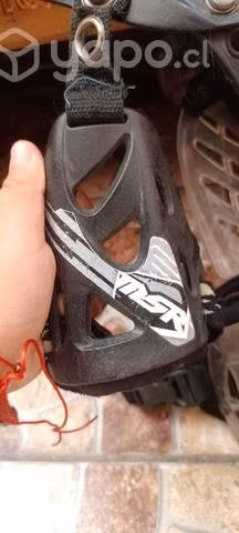 Pechera msr