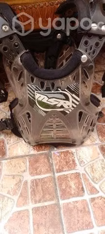 Pechera msr - Imagen 4