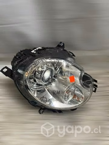 Foco óptico rh mini Cooper 2008 2013