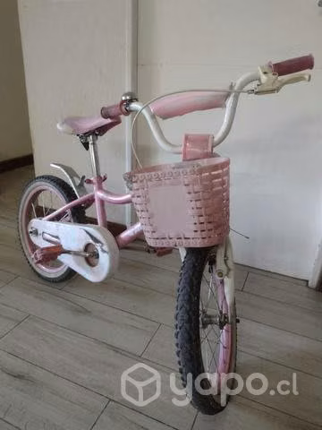 Bicicleta aro 16 Princess Avalanche - Imagen 4