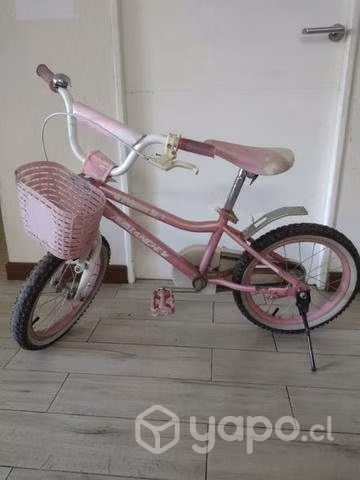 Bicicleta aro 16 Princess Avalanche - Imagen 3