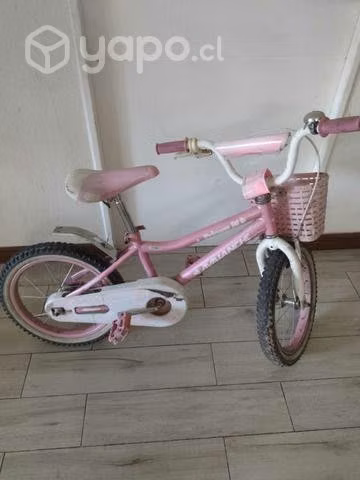Bicicleta aro 16 Princess Avalanche - Imagen 2