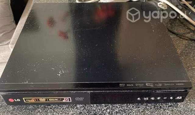 Home theater dvd lg dh6430p - Imagen 2