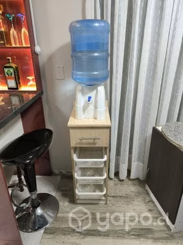 Verdulero cocina