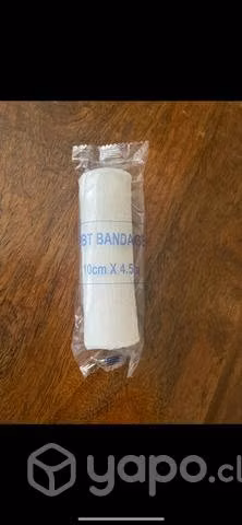 Elastomull 10 cm - 7,5 cm - 5 cm