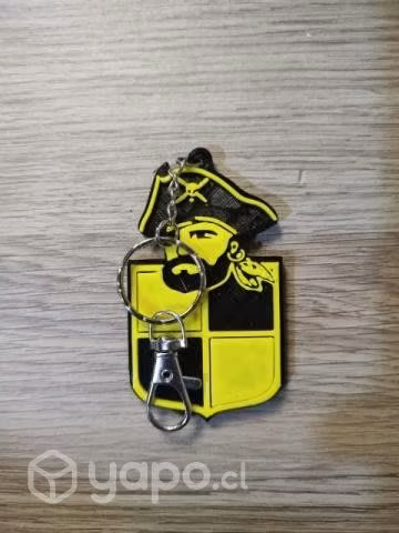 Llavero Coquimbo pirata