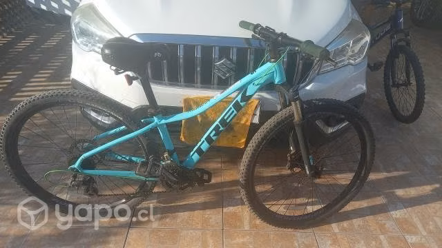 Bicicleta Trek marlin 6 - Imagen 3