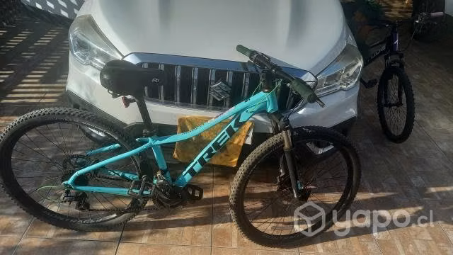 Bicicleta Trek marlin 6 - Imagen 2