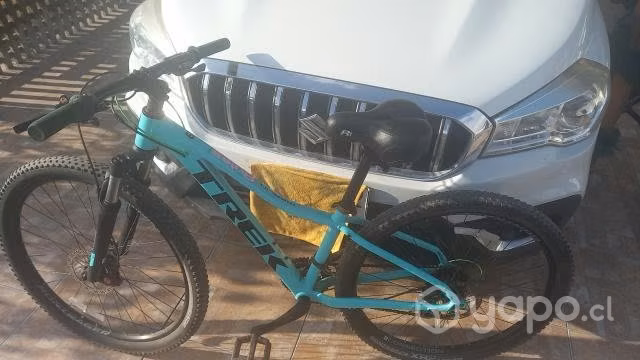 Bicicleta Trek marlin 6 - Imagen 6