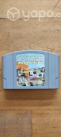 Star Wars Racer