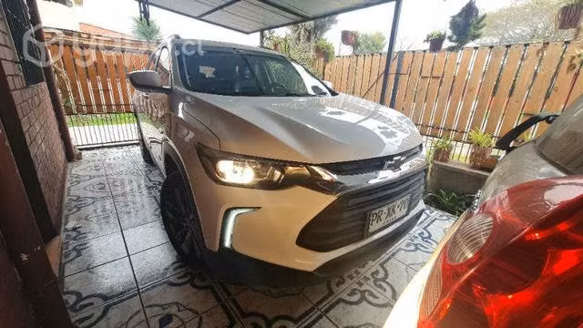 Chevrolet tracker turbo 2021