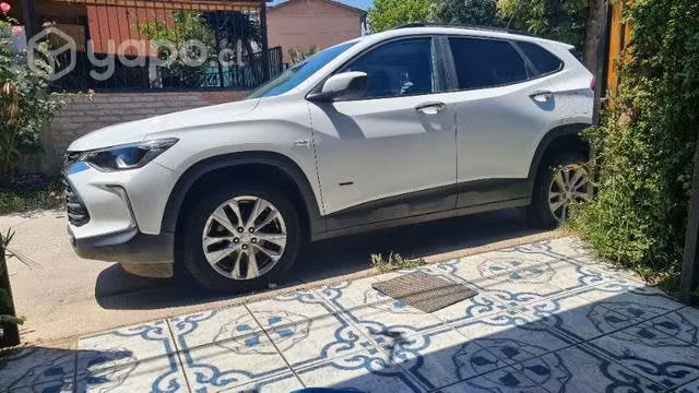 Chevrolet tracker turbo 2021