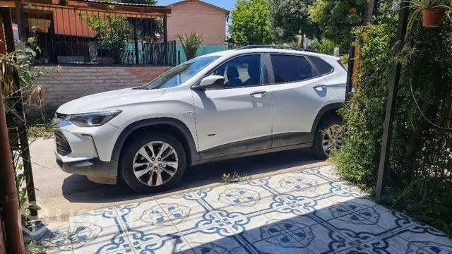 Chevrolet tracker turbo 2021