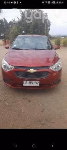Chevrolet sail 2019