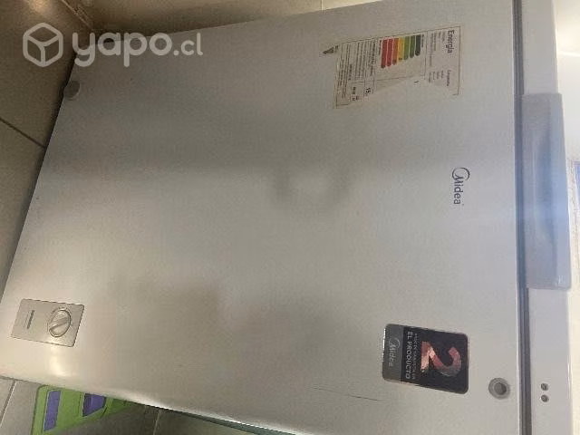 Congeladora Midea