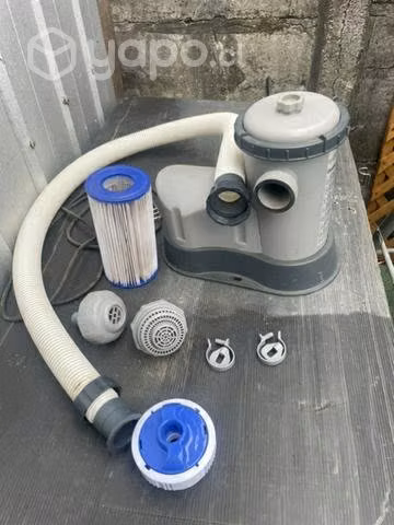 Filtro piscina bestway (más potencia)