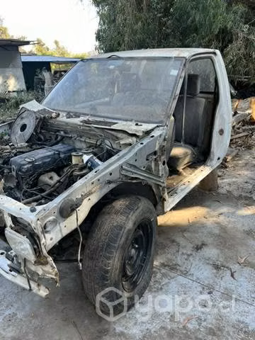 Caja de dirección mecánica Nissan d21