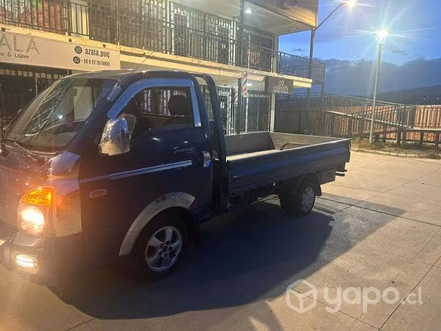 Vendo camion porter