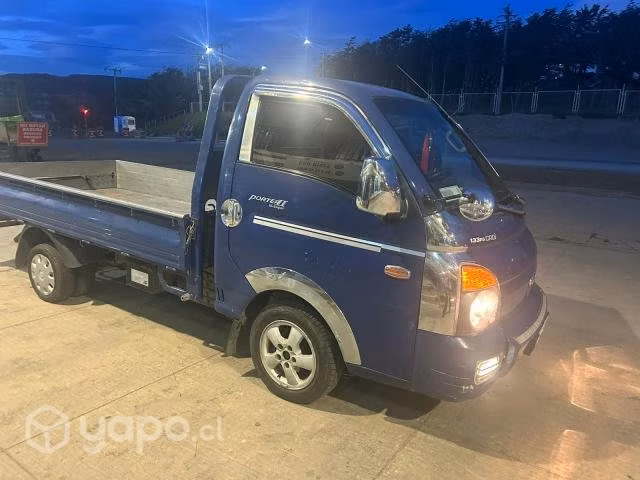 Vendo camion porter