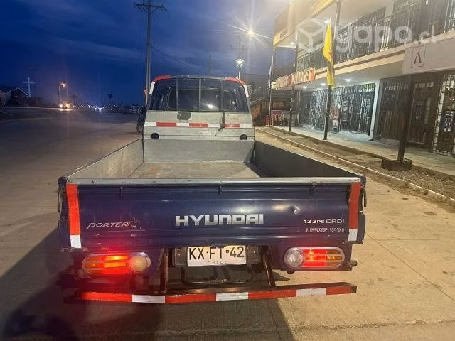 Vendo camion porter
