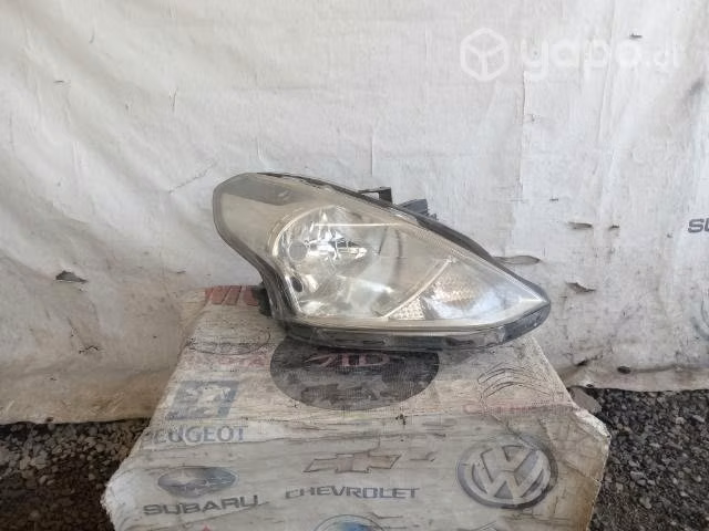 Foco óptico nissan versa envíos