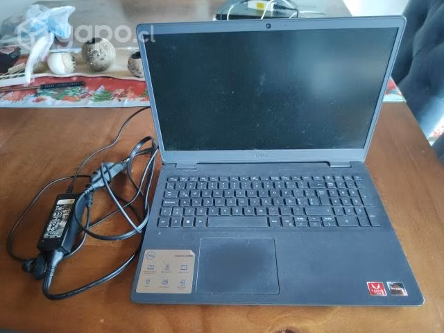 Notebook dell inspiron 15 3000