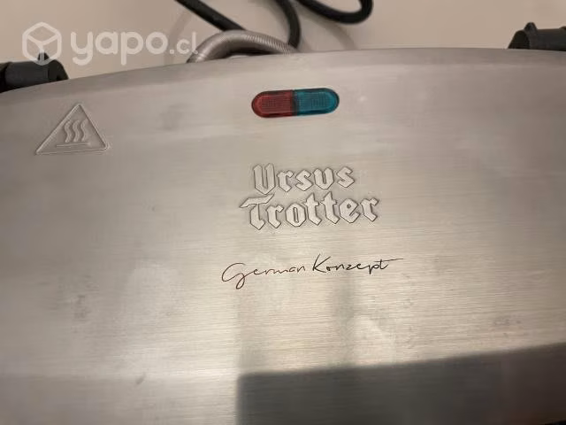 Panini 80 grados ursus trotter