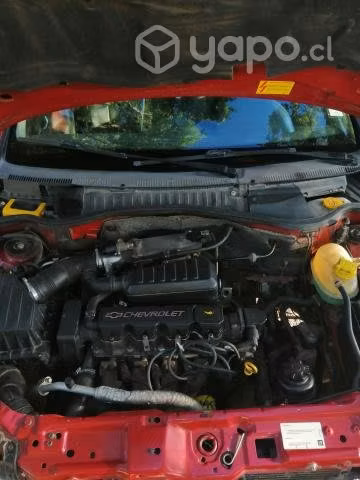 Vendo Chevrolet Montana sport - Imagen 3