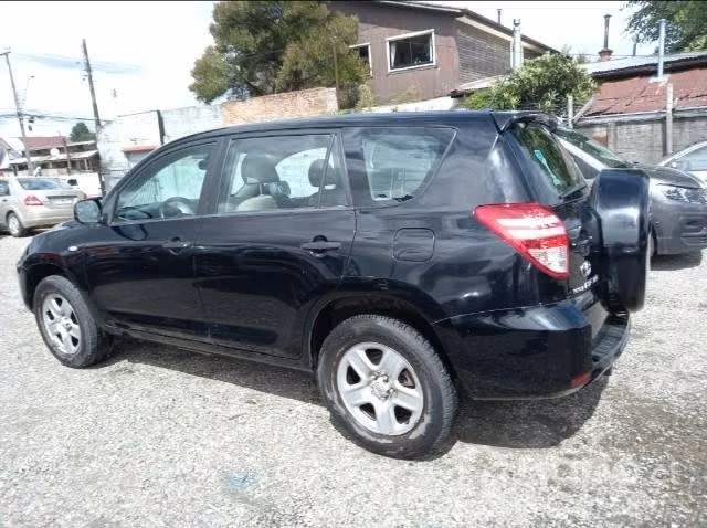 Toyota rav 4