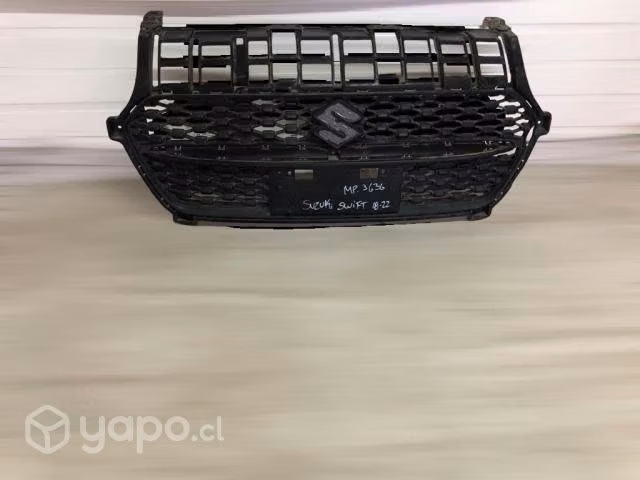 Mascara suzuki swift 2018-2022