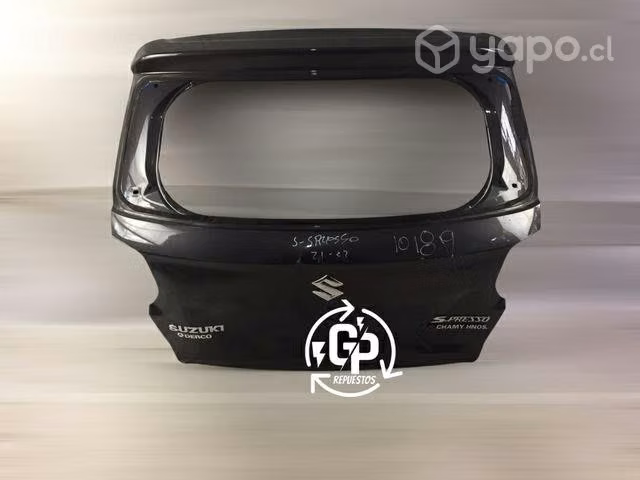 Portalon suzuki spresso 2020-2023