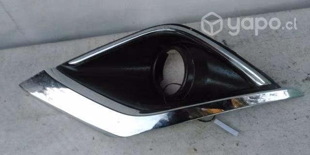 Mitsubishi outlander tapa neblinero izquierdo (15-