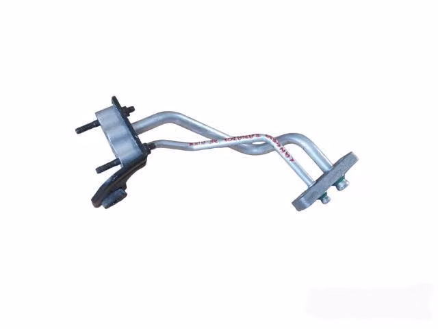 Cañería Doble Radiador de Aire Hyundai Santa Fe