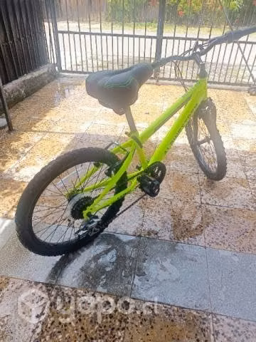Bicicleta