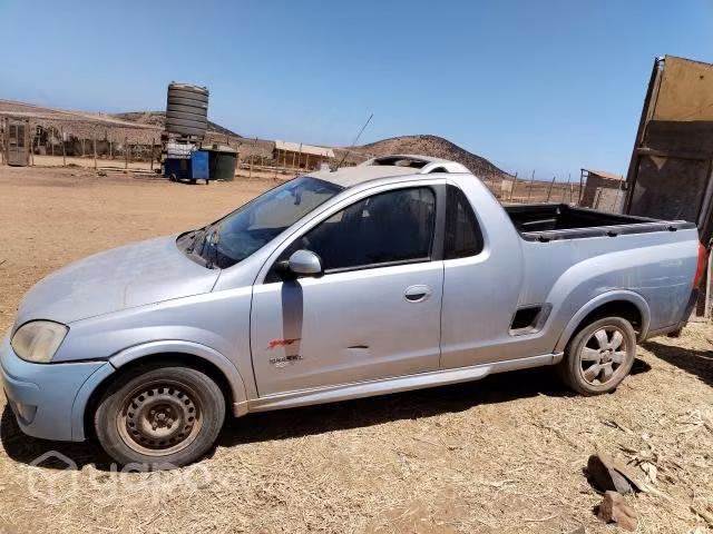 Chevrolet montana