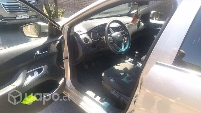 Chevrolet sail full 2018