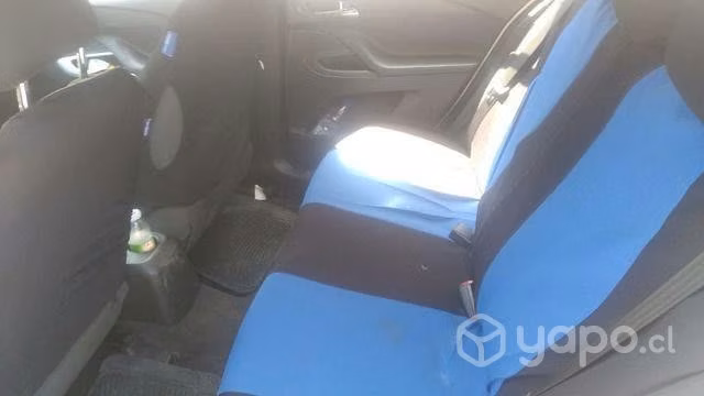 Chevrolet sail full 2018