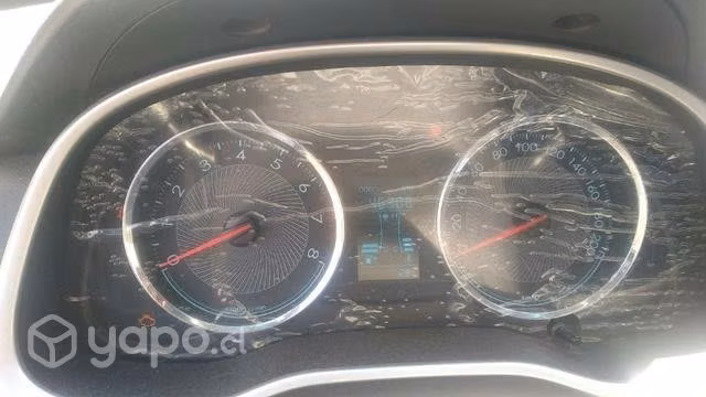 Chevrolet sail full 2018