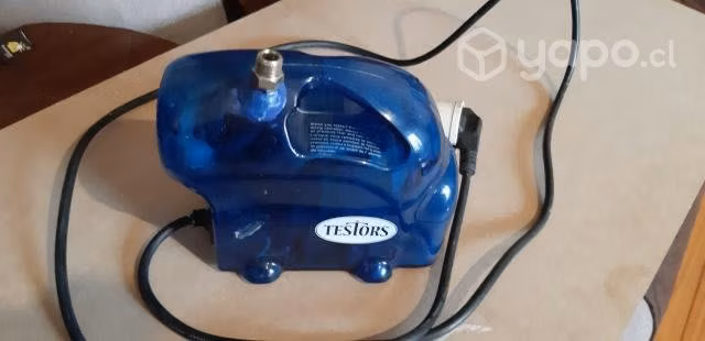 Compresor para modelismo TESTORS