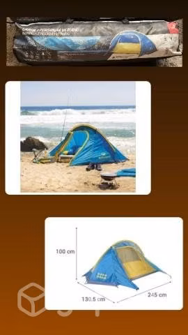 Carpa klimber