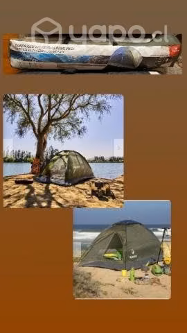 Carpa klimber