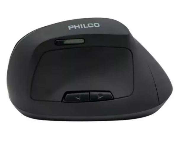 Mouse Inalambrico Philco Vertical Ergonomico 6b 16 - Imagen 2